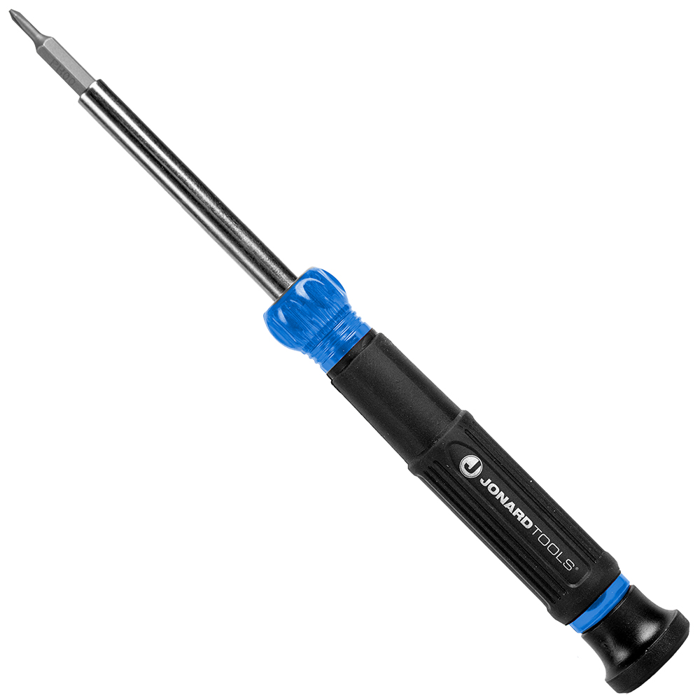 Jonard 4 in 1 Multi Bit Pocket Precision Screwdriver from GME Supply